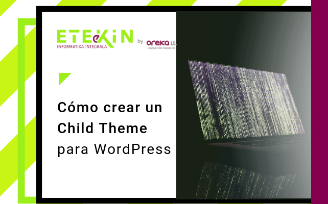 Cómo crear un Child Theme para WordPress