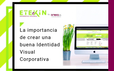 La importancia de crear una buena identidad visual corporativa