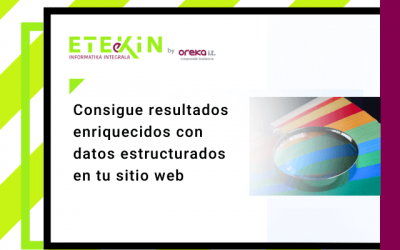 Consigue resultados enriquecidos con datos estructurados en tu sitio web