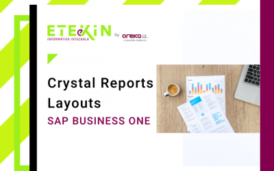 Crystal Reports Layouts · SAP Business One