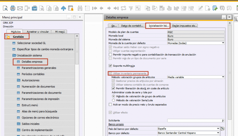 Gestión De Inventarios En Sap Business One I Sistemas De Inventario 9433