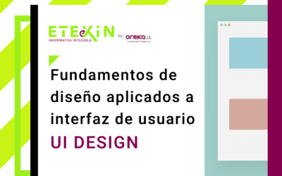 Fundamentos de diseño aplicados a interfaz de usuario – UI Design