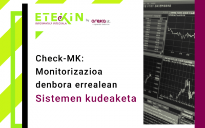 Check-MK: denbora errealeko monitorizazioa