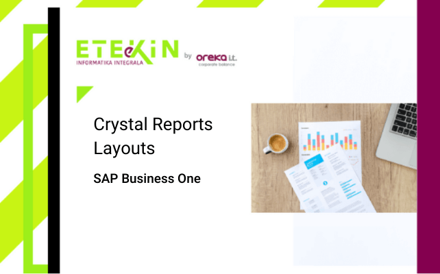 Crystal Reports Layouts · SAP Business One