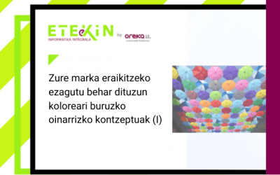 Zure marka eraikitzeko ezagutu behar dituzun koloreari buruzko oinarrizko kontzeptuak – 1. zatia