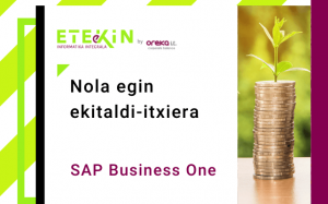 Nola egin ekitaldi-itxiera